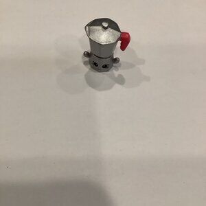 Shopkins Carlo Coffee Pot World Vacation Italian Tour #8-047 Season 8 Rare